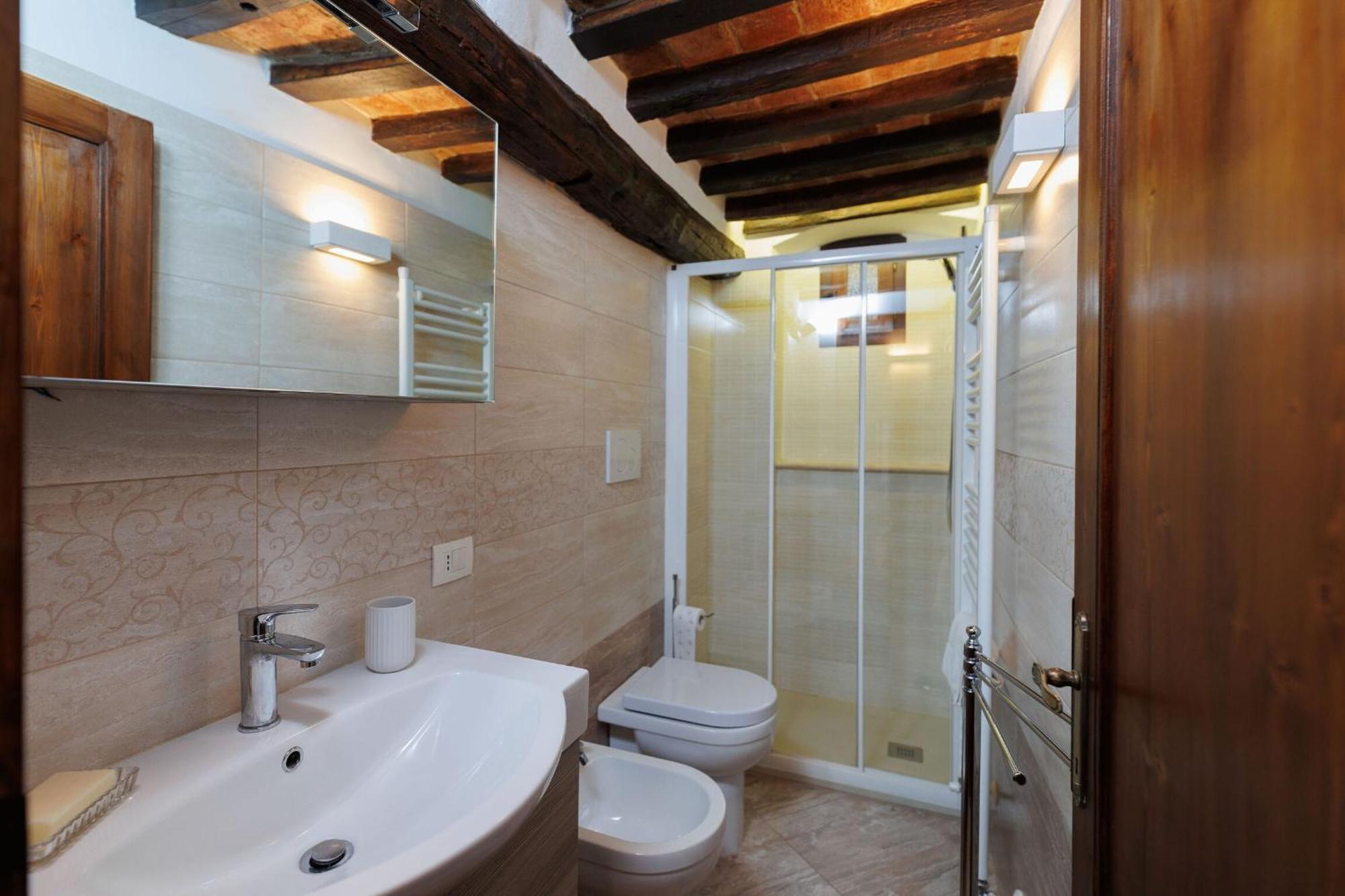 Casa Marlene Apartment Cortona Bagian luar foto