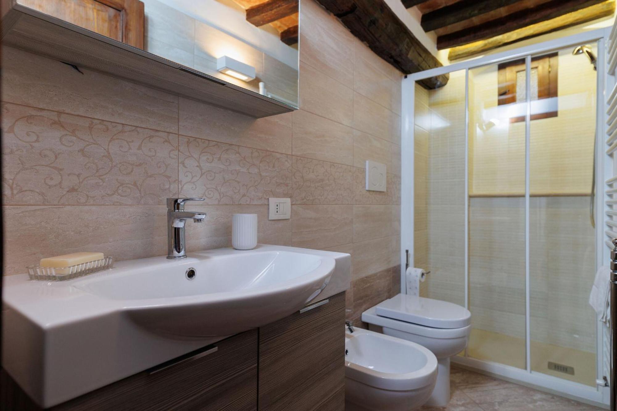Casa Marlene Apartment Cortona Bagian luar foto