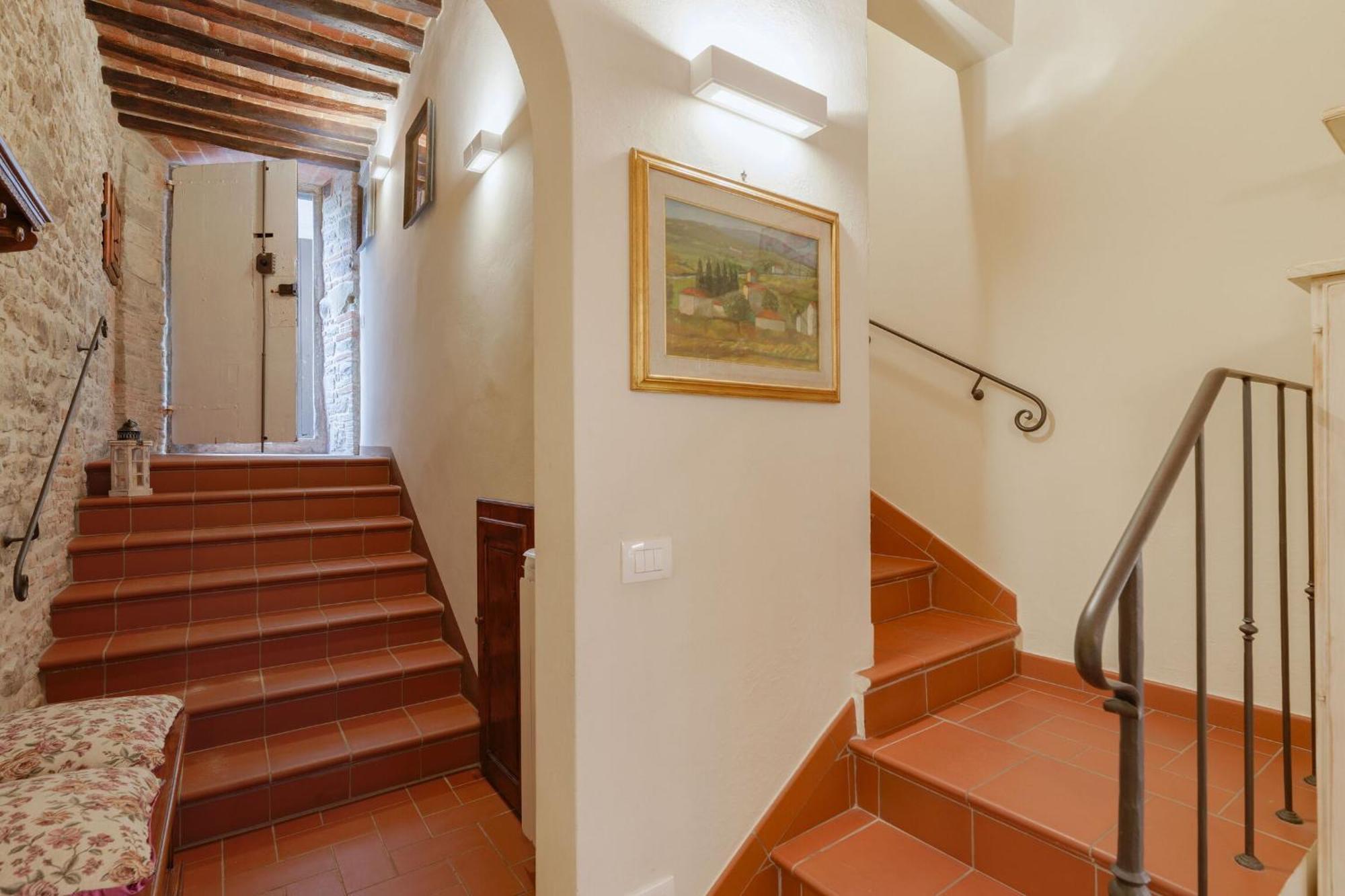Casa Marlene Apartment Cortona Bagian luar foto