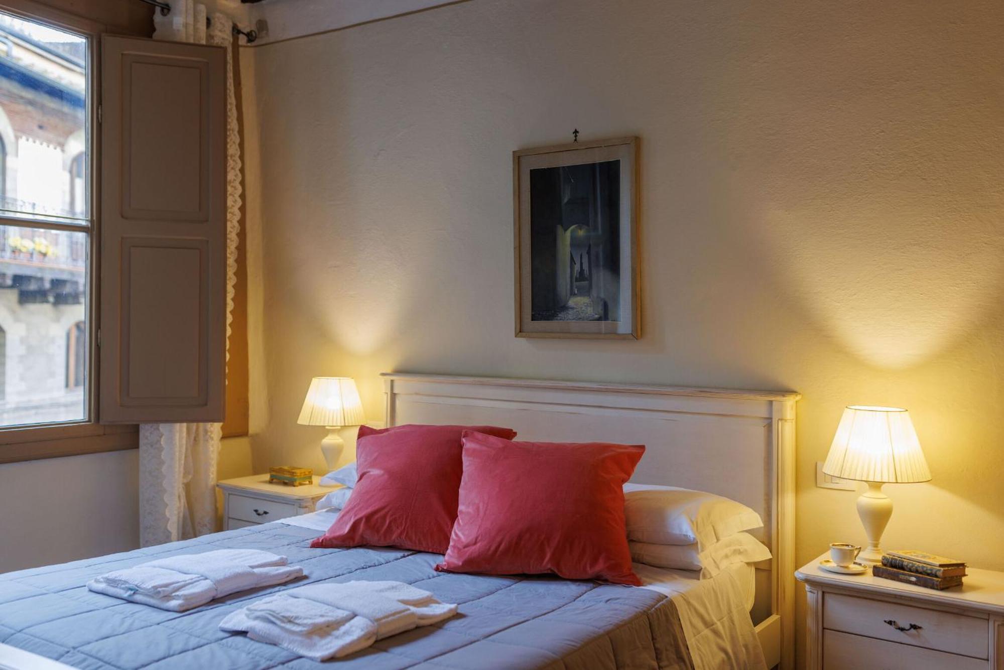 Casa Marlene Apartment Cortona Bagian luar foto