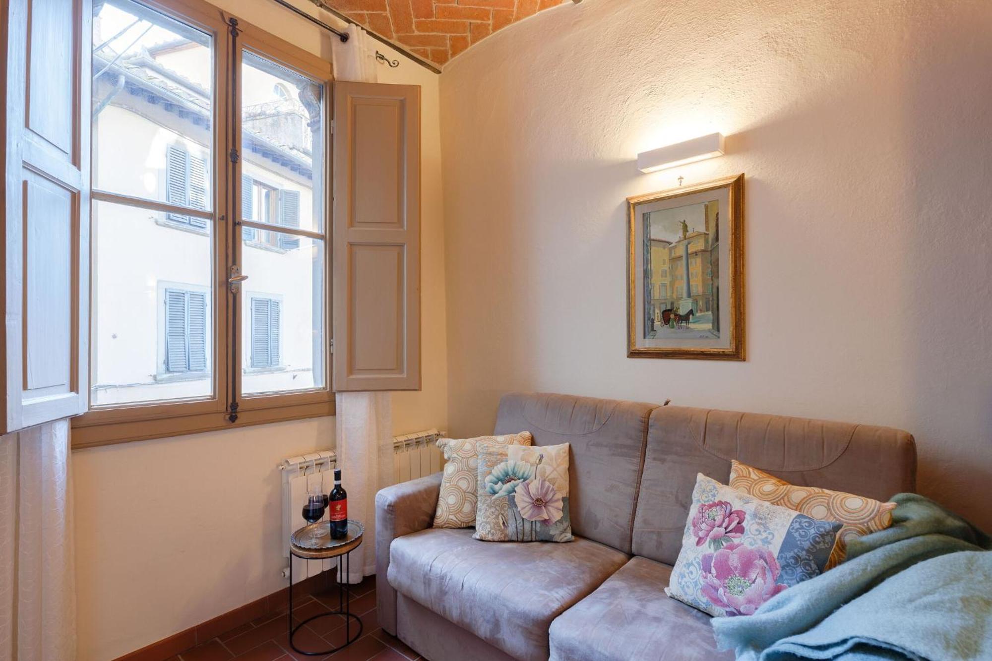 Casa Marlene Apartment Cortona Bagian luar foto