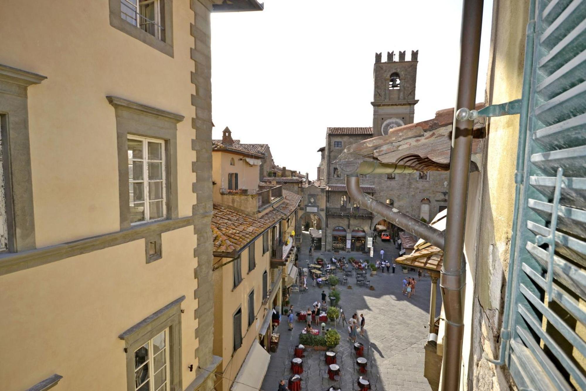 Casa Marlene Apartment Cortona Bagian luar foto